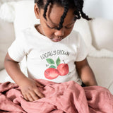 graphic tee | locally grown - HoneyBug 