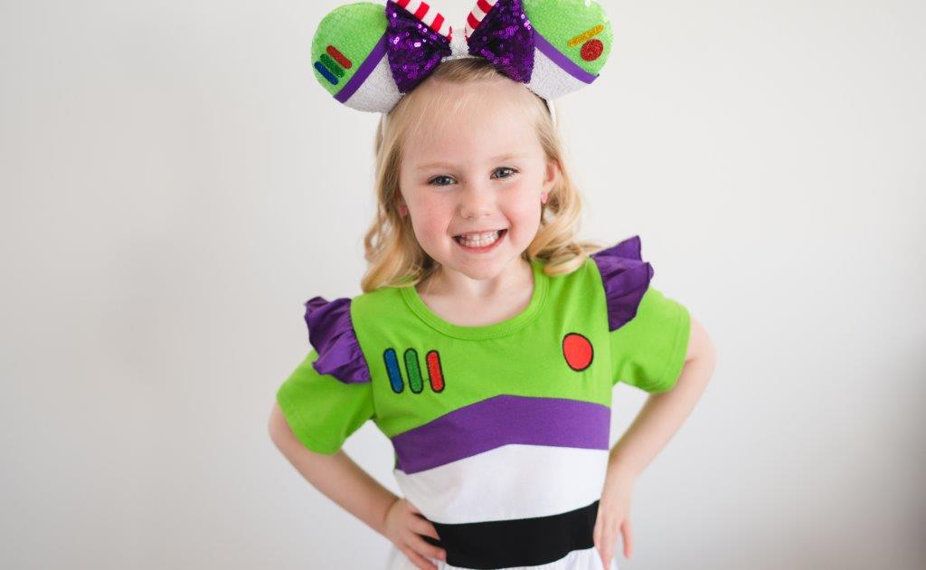 Space Ranger Dress