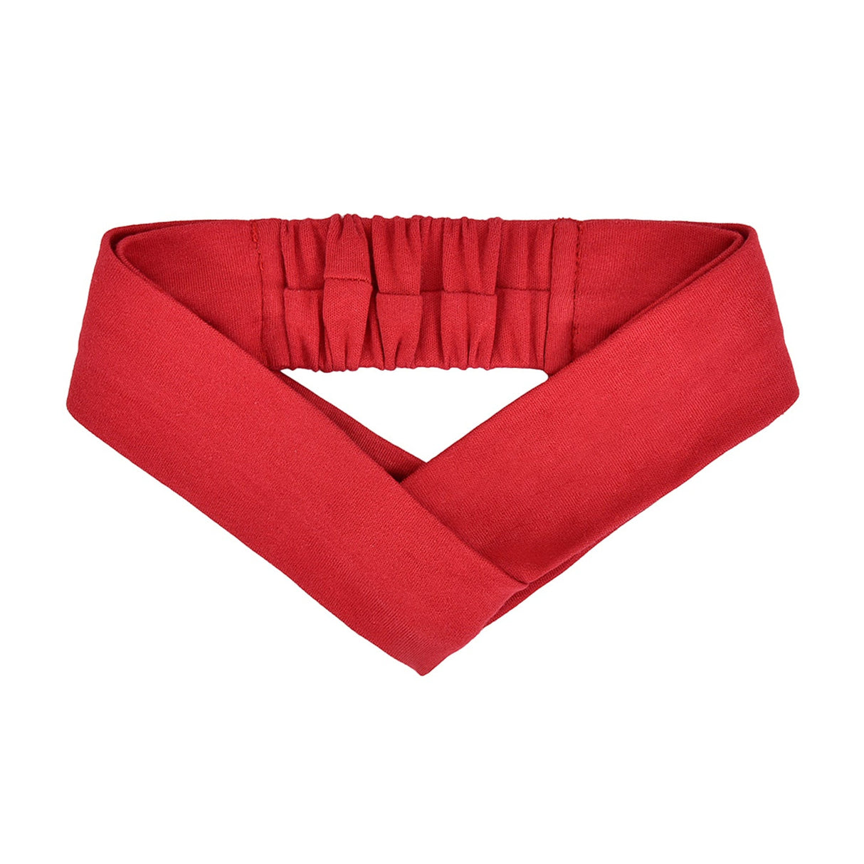 headband | scarlet red - HoneyBug 