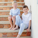 Beckett Boys' Hangout Pant - Classic Stripe - HoneyBug 