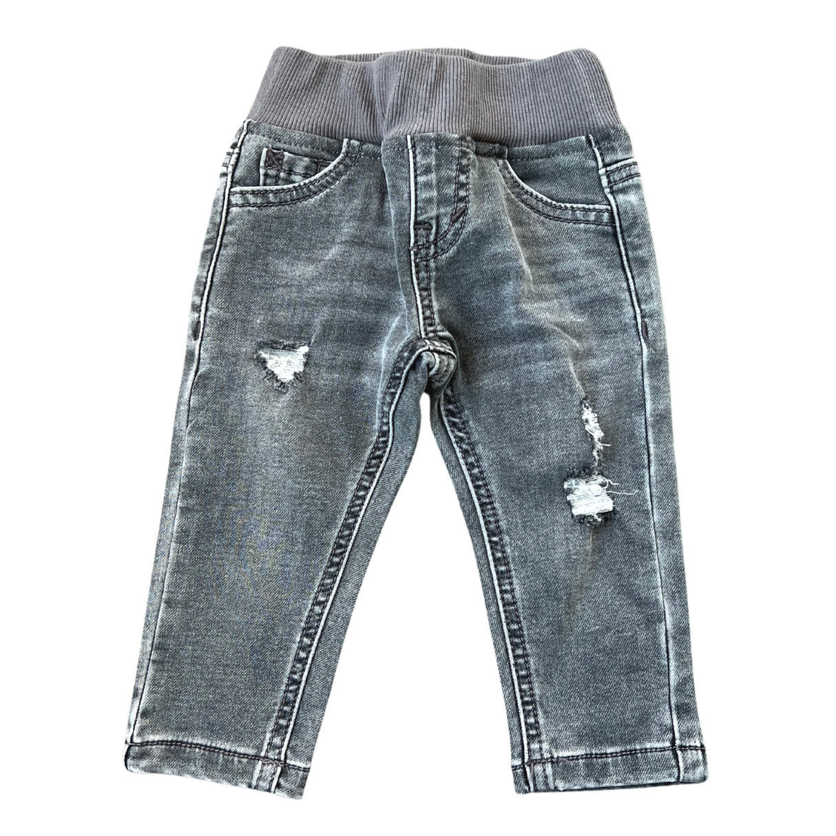 Denim Jeans - HoneyBug 