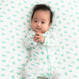 Dragonfly Bamboo Convertible Footie - HoneyBug 