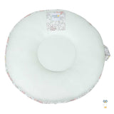 Lemon Aqua Glass Floor Cushion - HoneyBug 