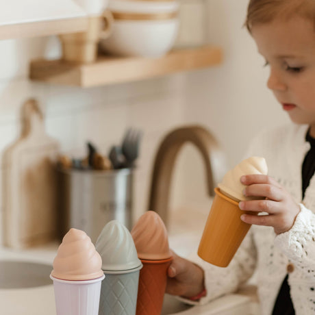 Silicone Ice Cream Cones