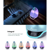 Hygro Plus 3in1 Baby Humidifier Babymoov - HoneyBug 