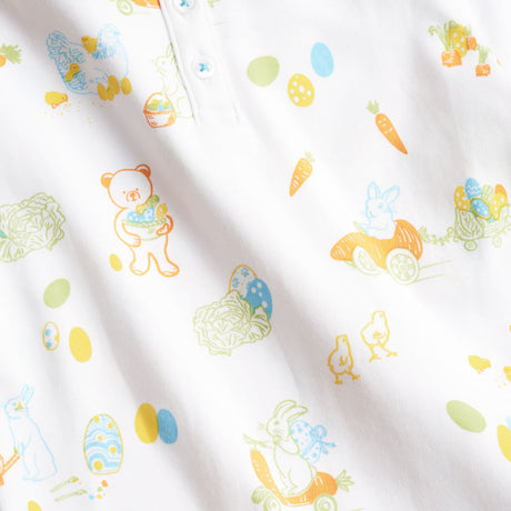 Easter Bunny Egg Hunt Pajamas