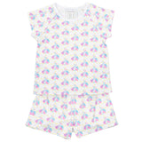 Emery Girls' Short Set - Music Superstar - HoneyBug 