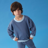 Kids Sweatshirt - Contrast
