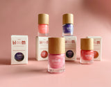 Water Based Nail Polish - Set of 4 - HoneyBug 