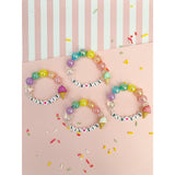 Big Sis OR Lil Sis Ice Cream Charm Bracelet - HoneyBug 