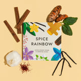 Spice Rainbow Board Book