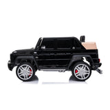 24V Mercedes Maybach G650 Brushless Motor Ride-on