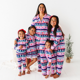 Whimsical Winters Kids Pajamas