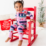 Whimsical Winters Convertible Footies