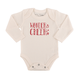 long sleeve graphic bodysuit | wonder and cheer - HoneyBug 