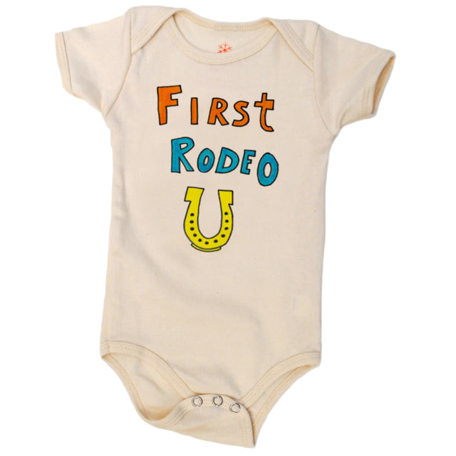 First Rodeo - HoneyBug 