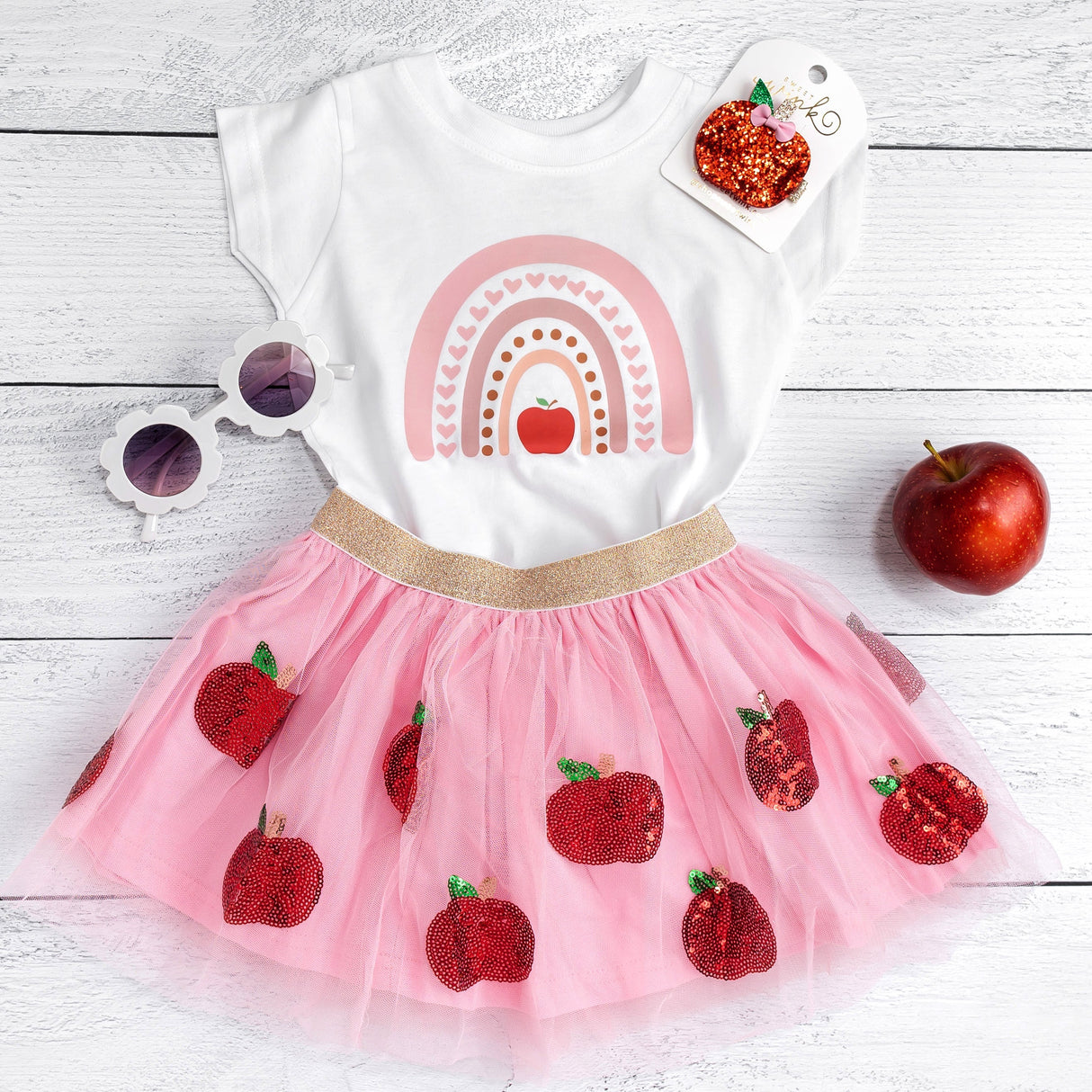 Apple Tutu