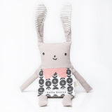 Organic Bunny Flippy Friend - HoneyBug 