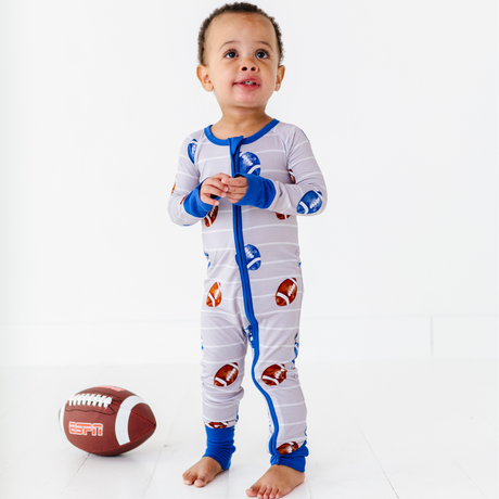 Gridiron Grind Convertible Footies