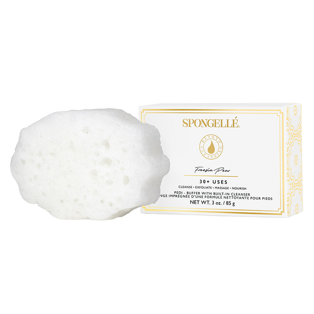 Freesia Pear | Pedi Buffer - HoneyBug 