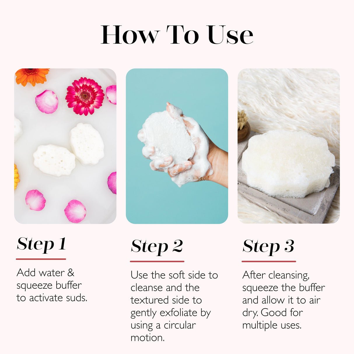 Bulgarian Rose | Pedi Buffer - HoneyBug 