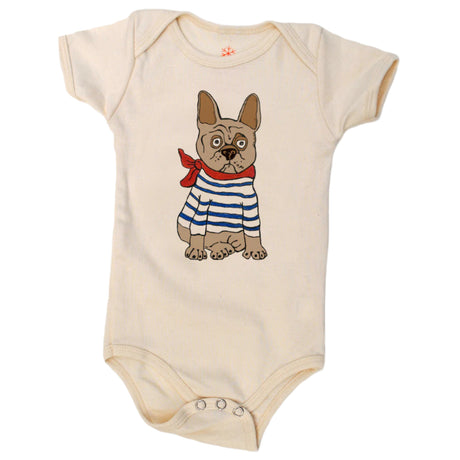 Frenchie - onesie - HoneyBug 