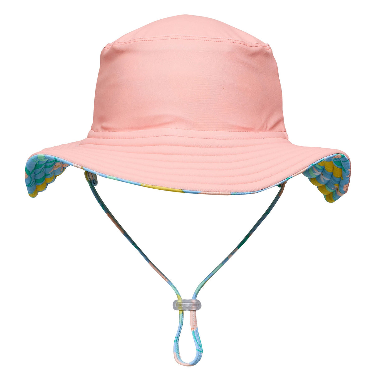 Lemon Drops Reversible Bucket Hat - HoneyBug 