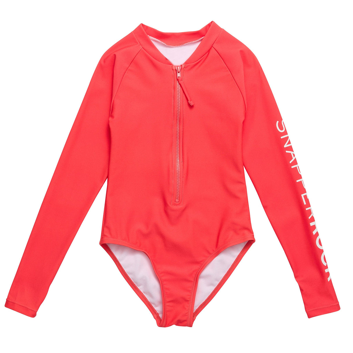 Watermelon Sustainable LS Surf Suit - HoneyBug 