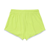 Citron Zest Swim Shorts - HoneyBug 