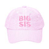 Big Sis Bow Baseball Hat (Baby/Toddler, Youth)