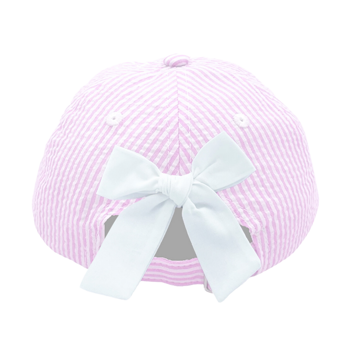 Big Sis Bow Baseball Hat (Baby/Toddler, Youth)