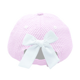Big Sis Bow Baseball Hat (Baby/Toddler, Youth)