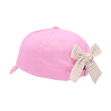 Ice Cream Bow Baseball Hat (Baby/Toddler, Youth)
