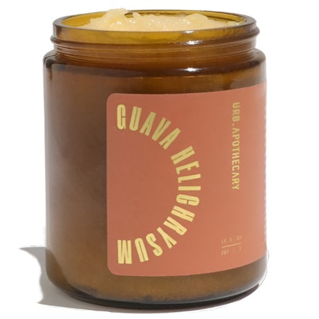 Guava Helichrysum Illuminating Shea Body Scrub - HoneyBug 