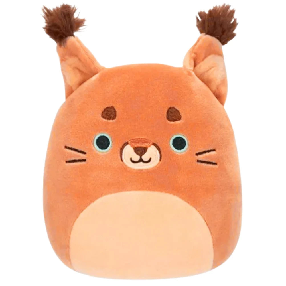 12 Inch Ferraz the Caracal Cat Squishmallow - HoneyBug 