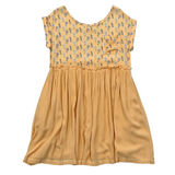 Gauze Babydoll Dress