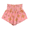 Girl's Flowy Short