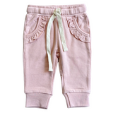 Girl's Joggers - HoneyBug 