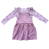 Girl's Jumper Set - HoneyBug 