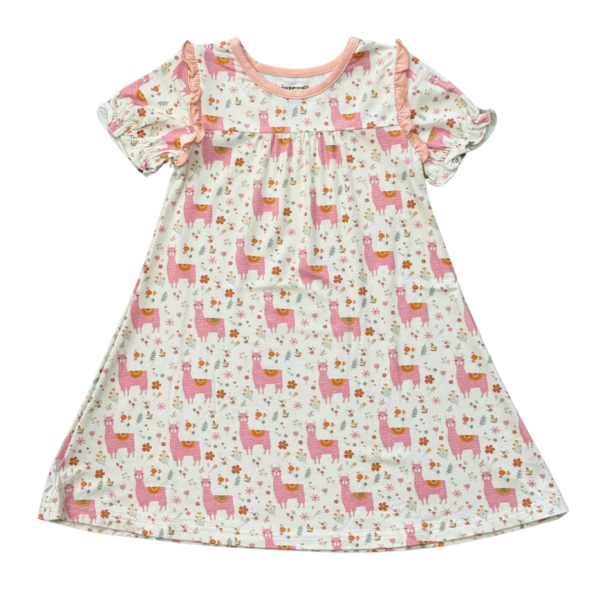 Girl's Night Gown