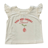 Girl's Sleeveless Top