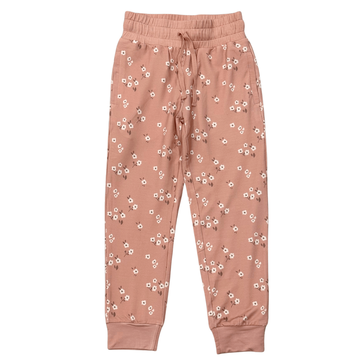 Girl's Terry Jogger