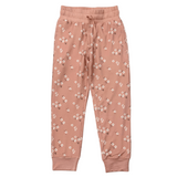 Girl's Terry Jogger