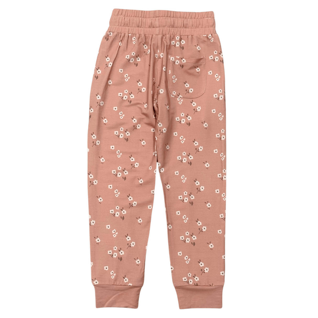 Girl's Terry Jogger