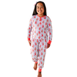 Ginger All The Way Bigger Girl Pajama Set