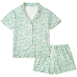 Golf Women’s Button Front Short Pajama Set