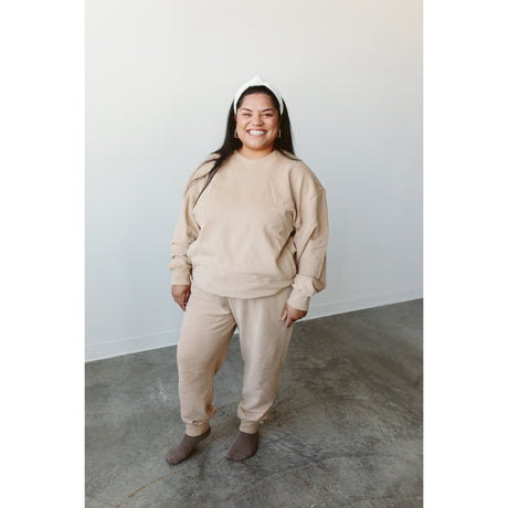 ADULT SWEATSUIT PANT | CHANTERELLE - HoneyBug 