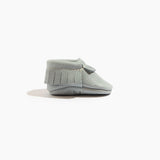 Newborn Greatest Snow on Earth Moccasin Baby Shoe - HoneyBug 