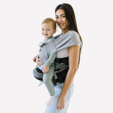 The Tushbaby Hip Carrier - HoneyBug 