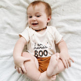 graphic bodysuit | mamas boo - HoneyBug 